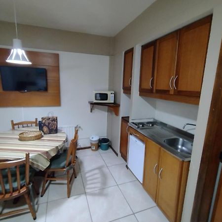 Flat No Residencial Pousada Serrano Centro Грамаду Экстерьер фото